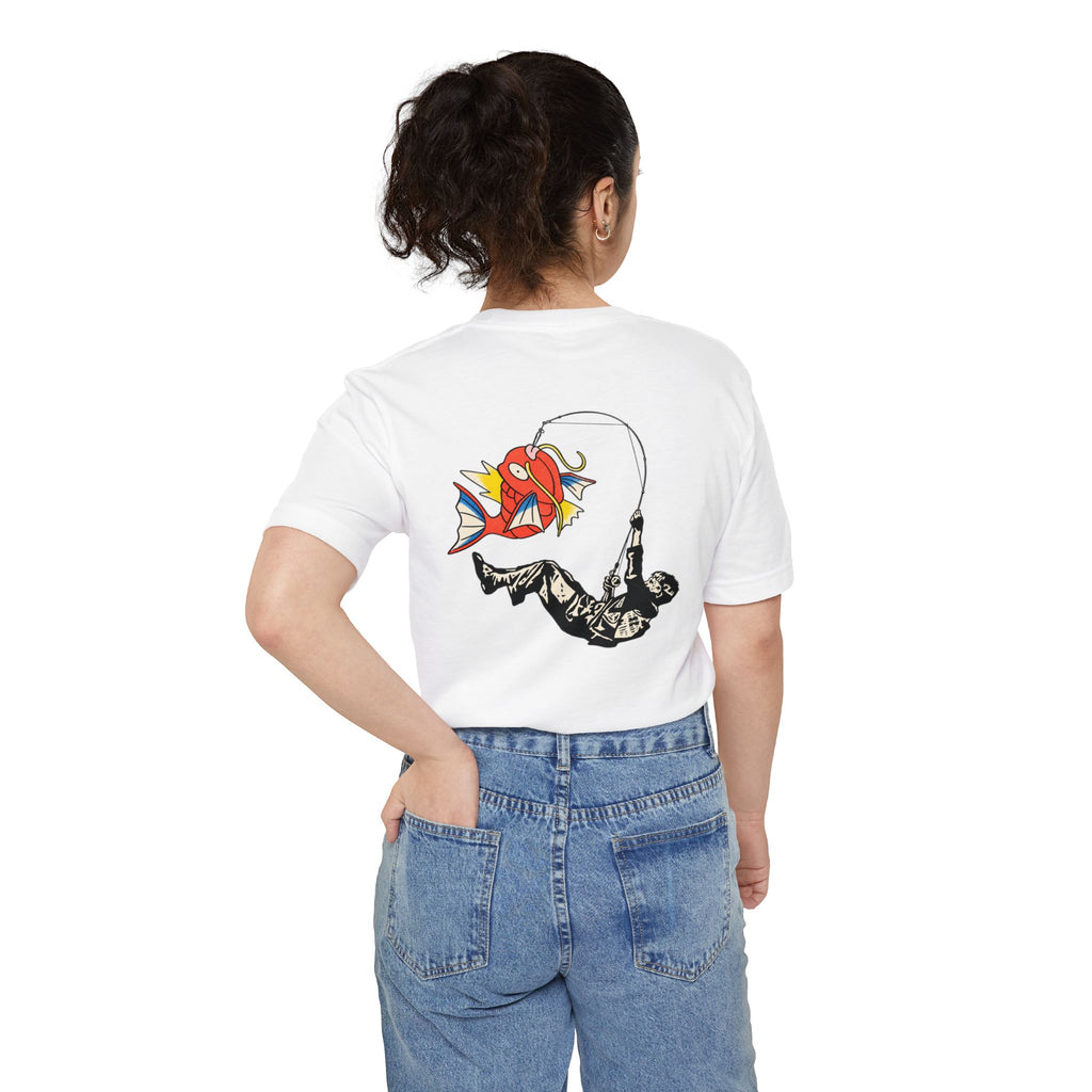 Unisex Pocket T-shirt