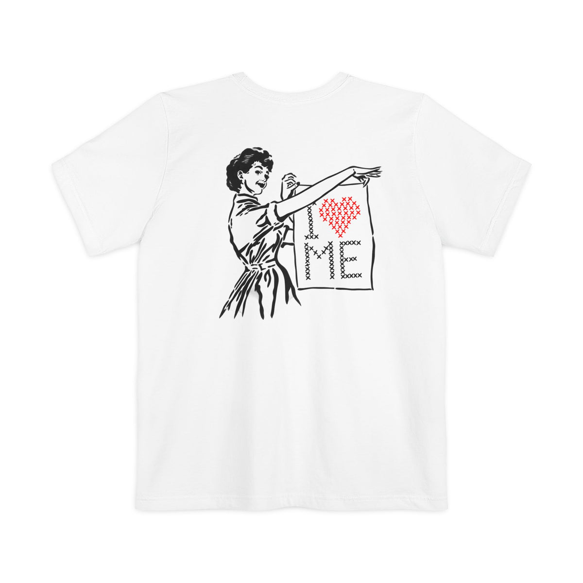 Unisex Pocket T-shirt