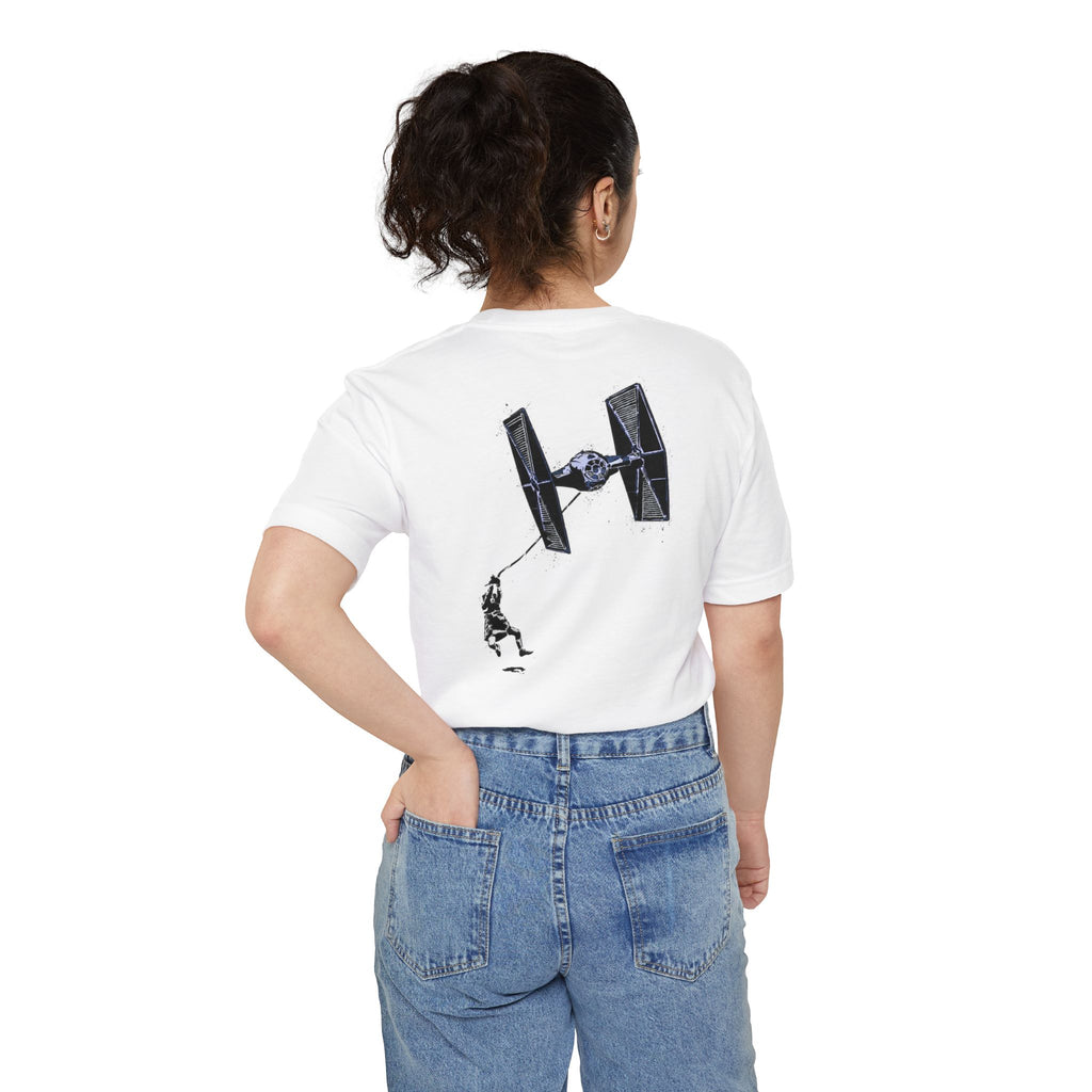 Unisex Pocket T-shirt