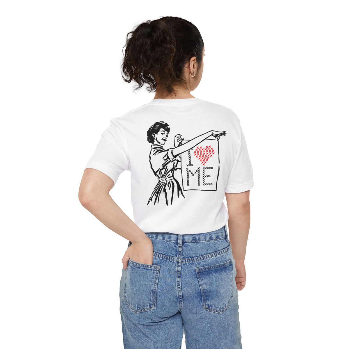 Unisex Pocket T-shirt