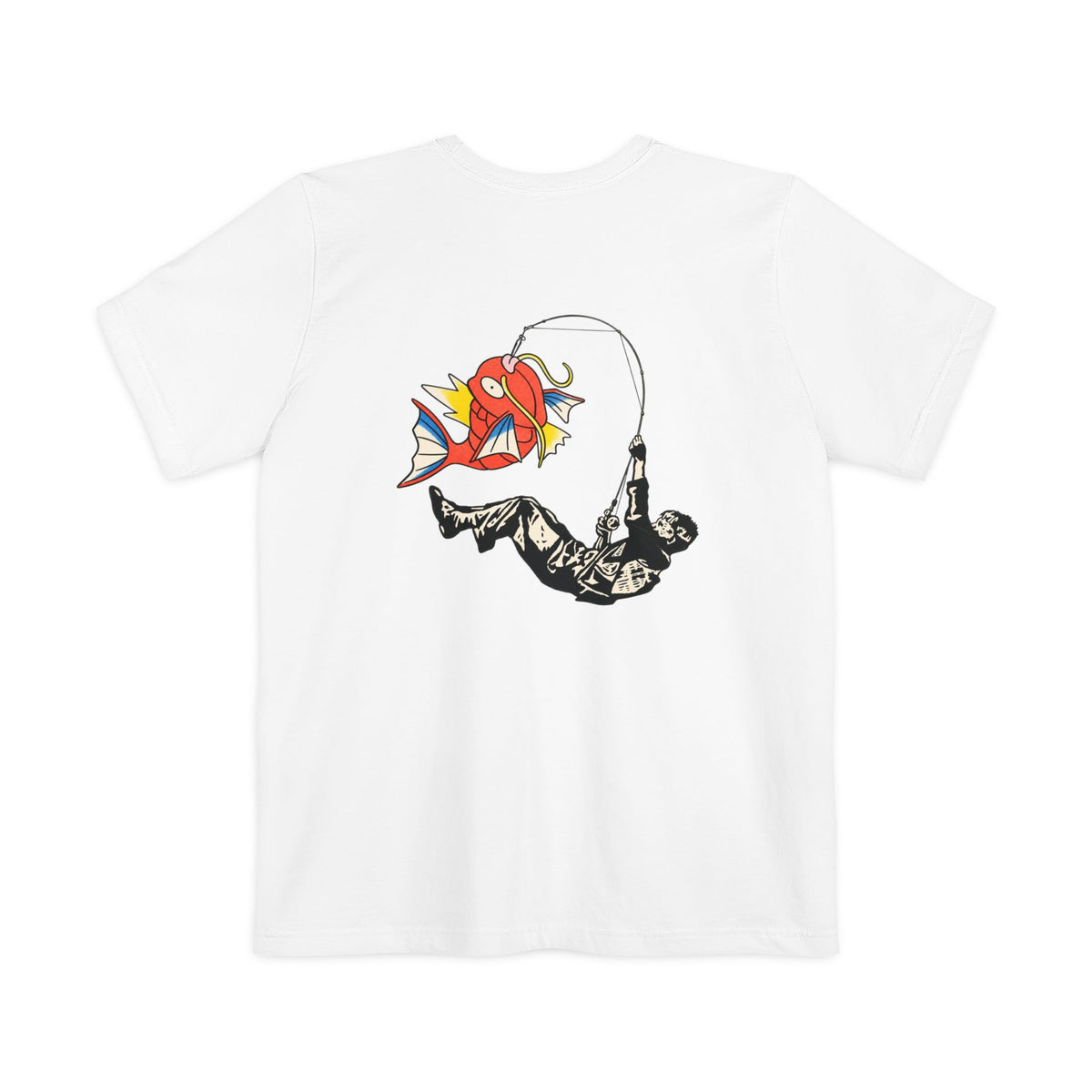 Unisex Pocket T-shirt