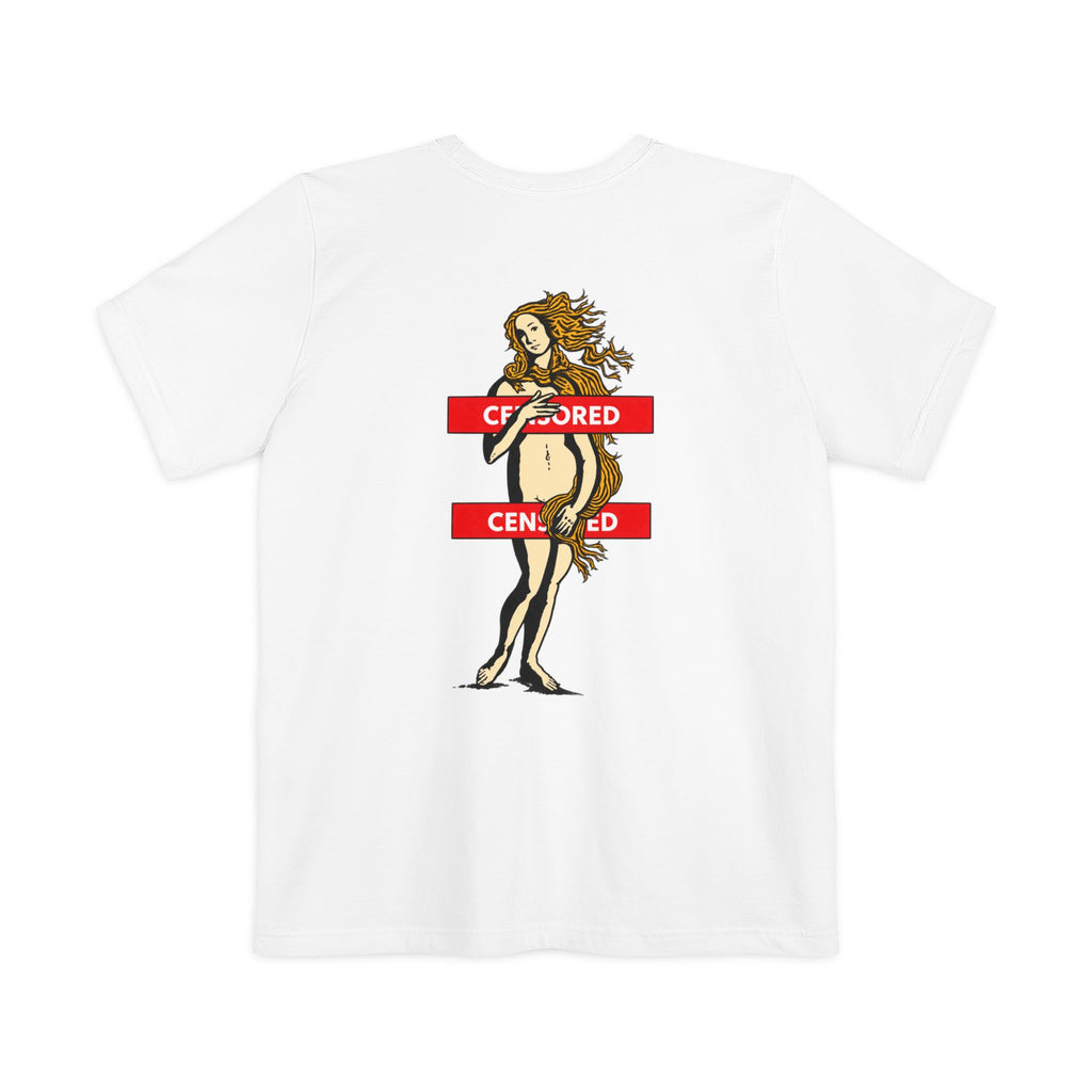 Unisex Pocket T-shirt