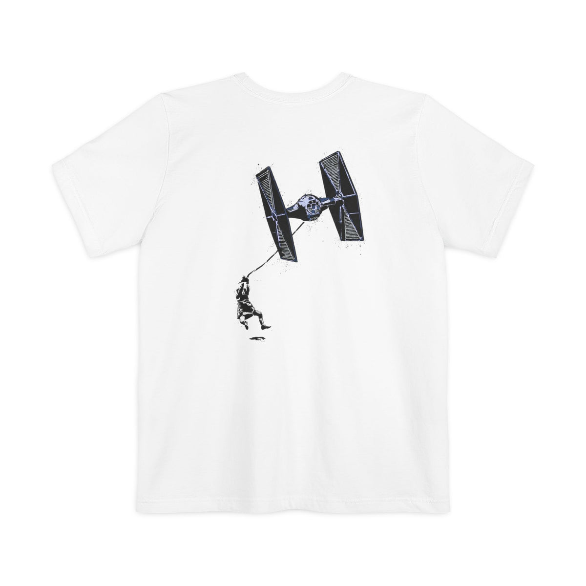 Unisex Pocket T-shirt